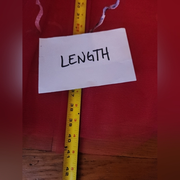 Marchesa Notte Women's Ribbons Tulle Midi Dress in Pink - Picture 10 of 12